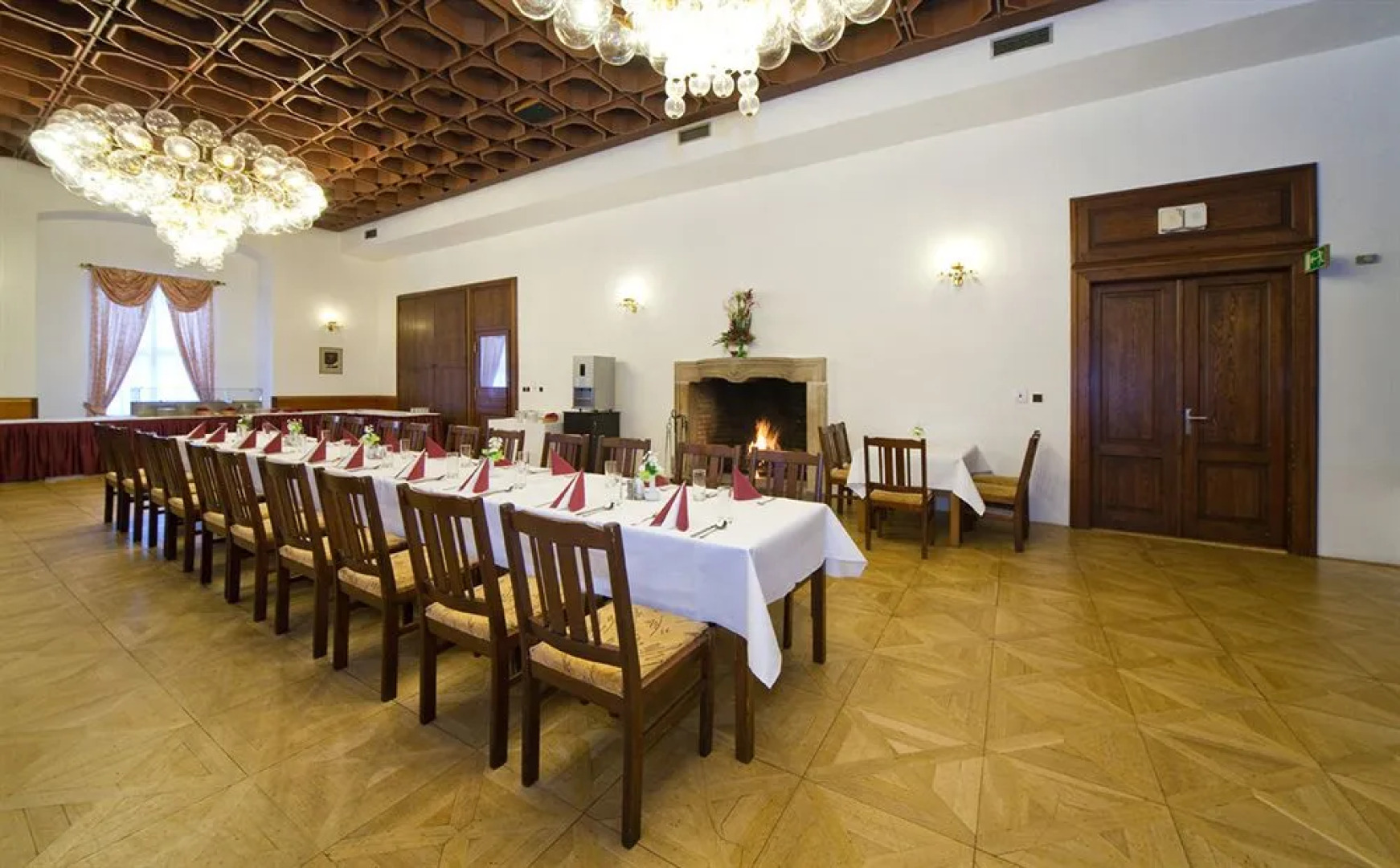 Zámecký Hotel Třešť