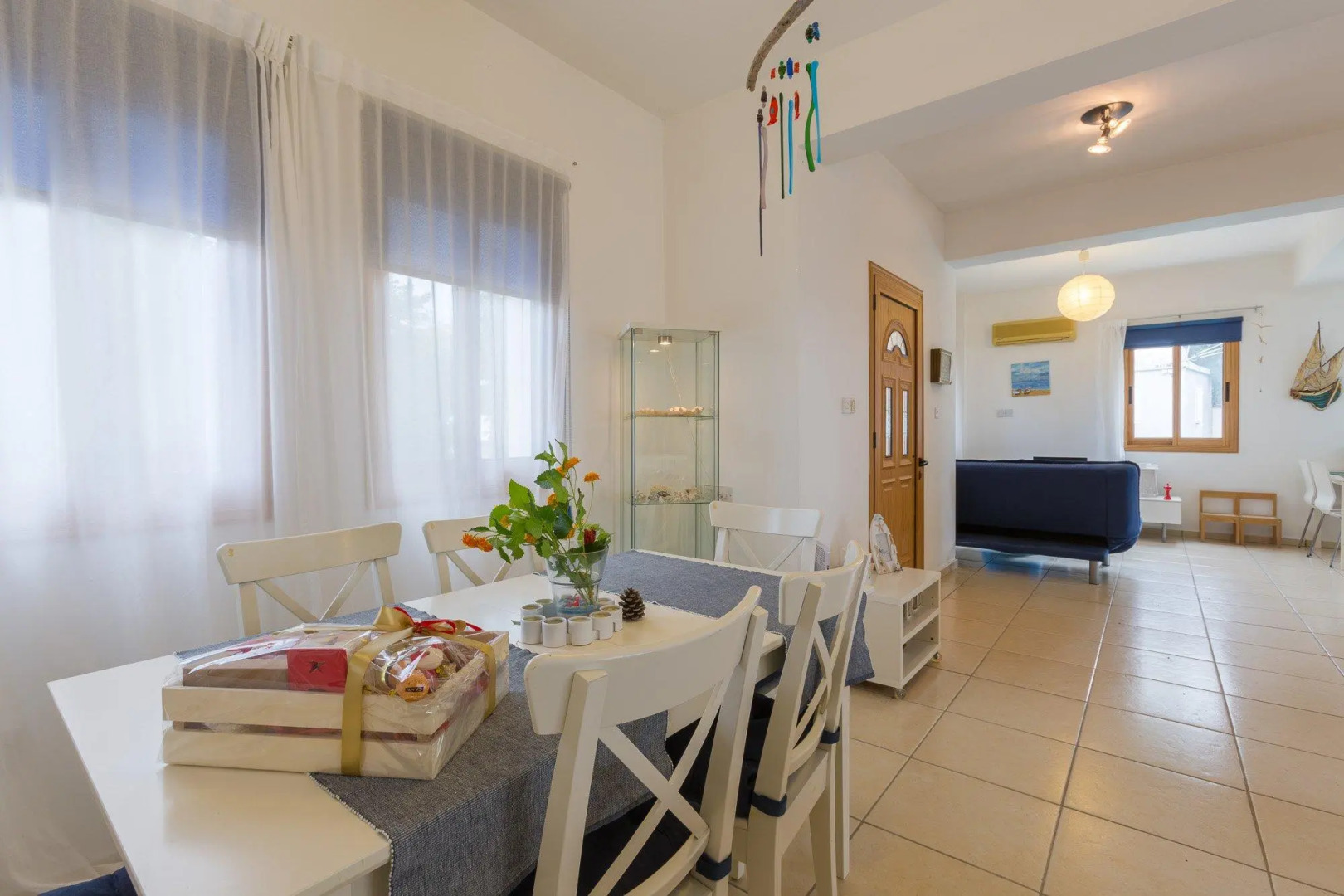 Villa Argaka Sunset Large Private Pool Walk to Beach Sea Views A C Wifi Eco-friendly - 2760