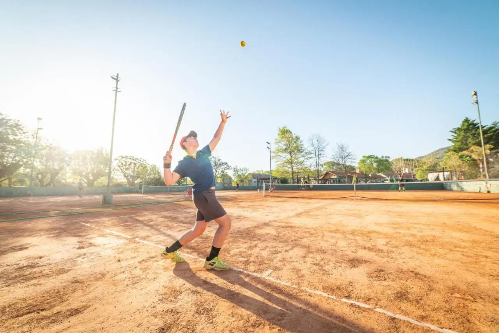 Complejo Valle del Sol