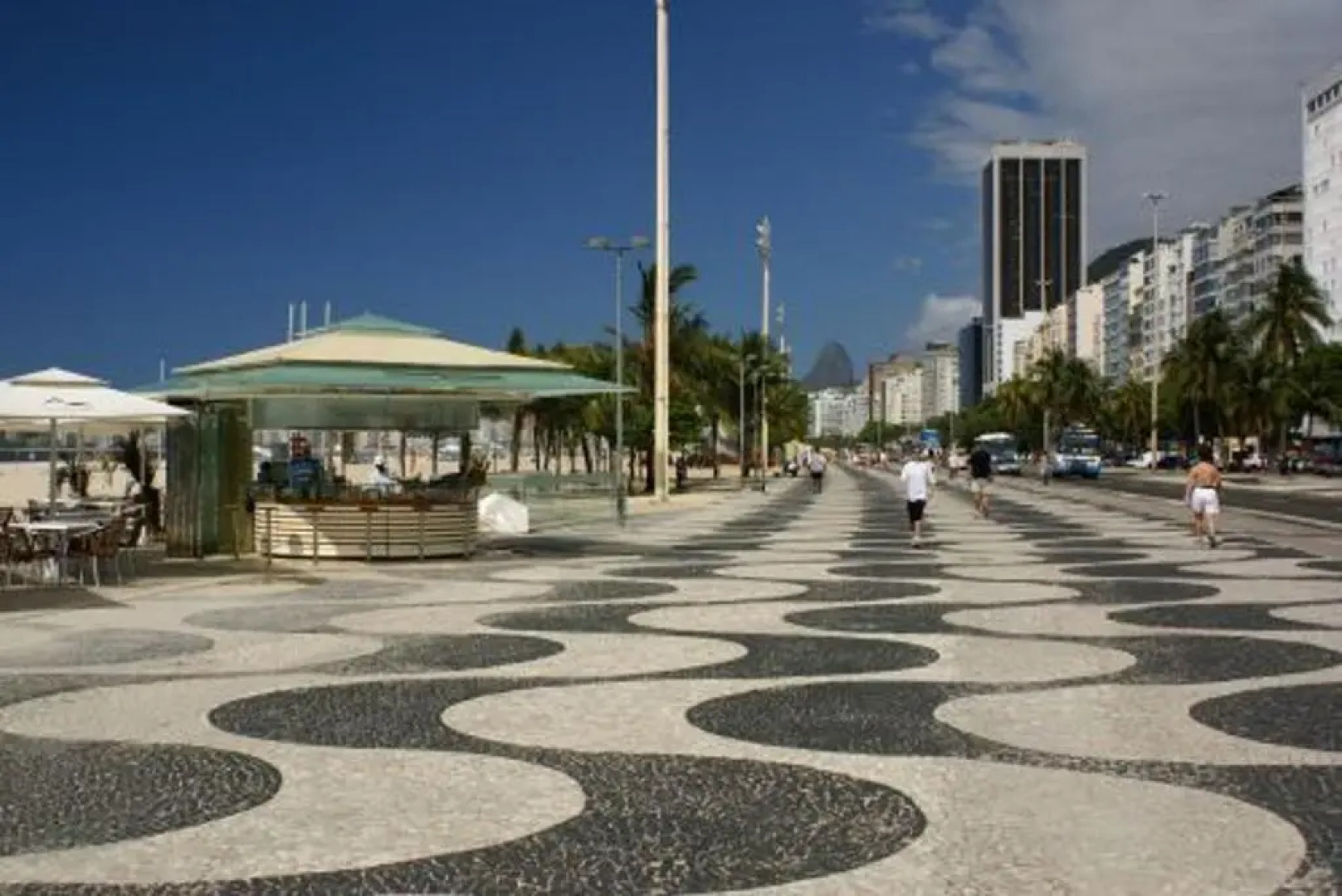 Apartamento Copacabana