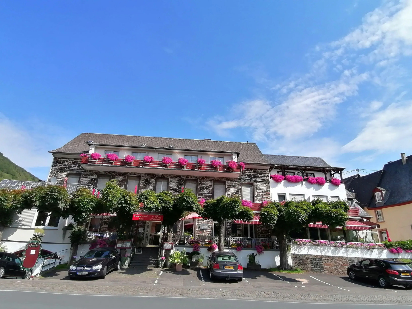 Moselromantik Hotel Zum Löwen