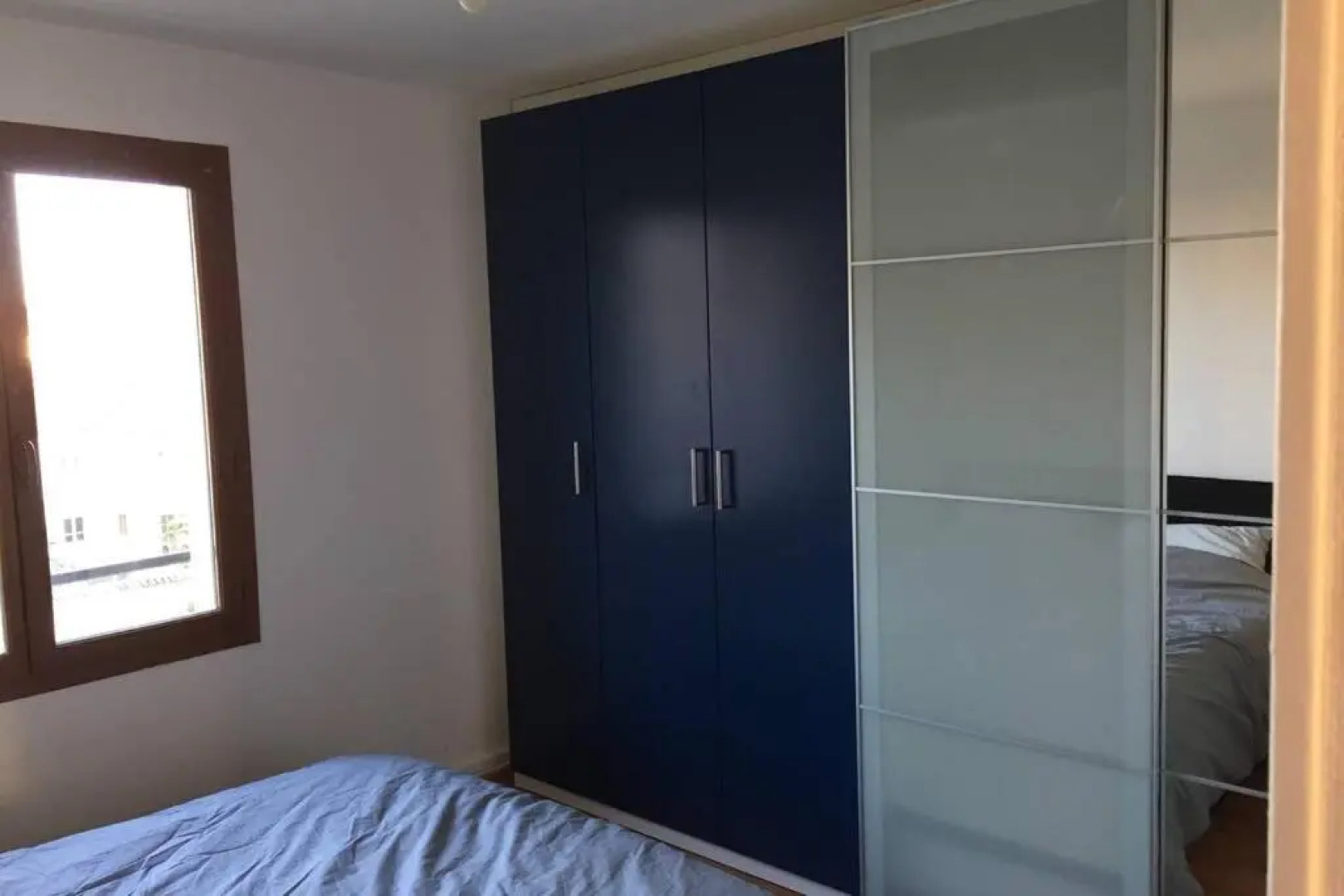 Coup de cœur. Grand T2 56m2 Cœur gratte ciel