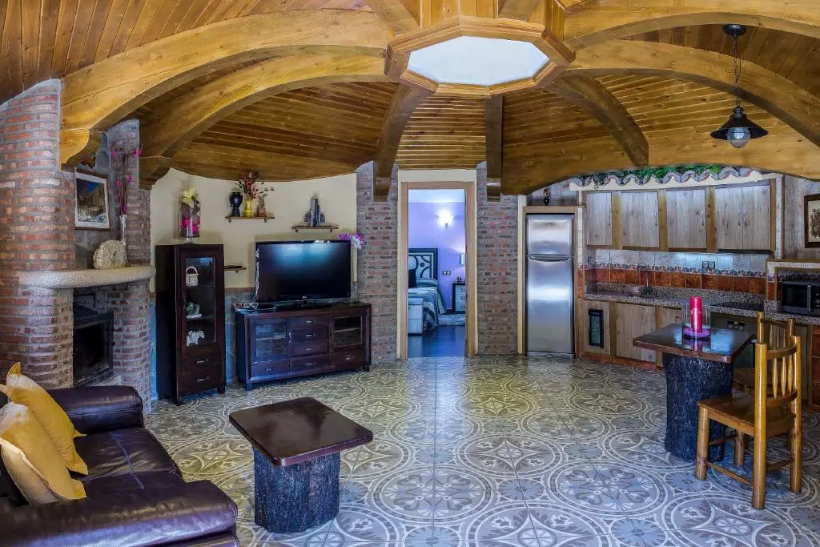 Complejo Rural Los Chozos