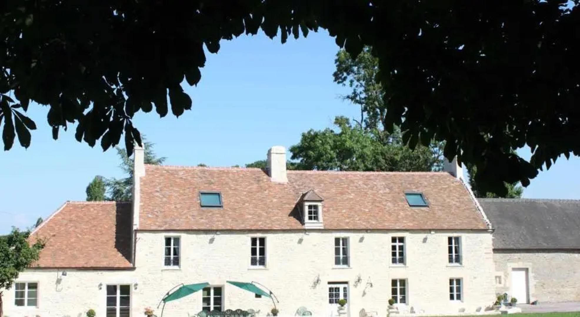 Holiday home Manoir de lOseraie