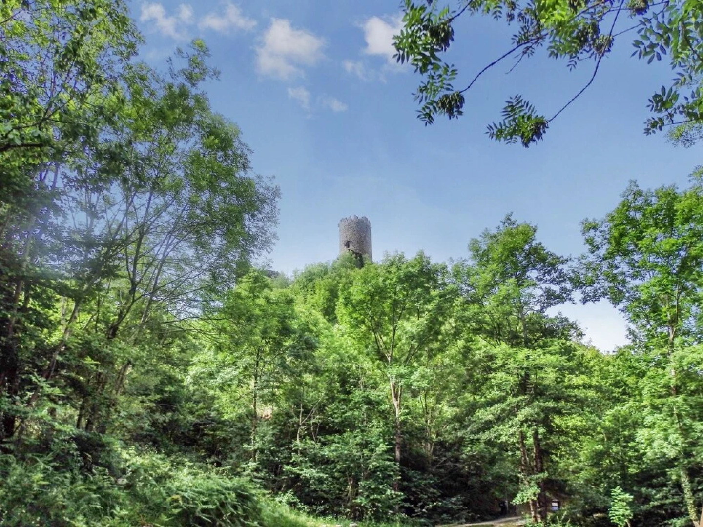 Apartment With 2 Bedrooms in Thueyts, With Wonderful Mountain View, Fu