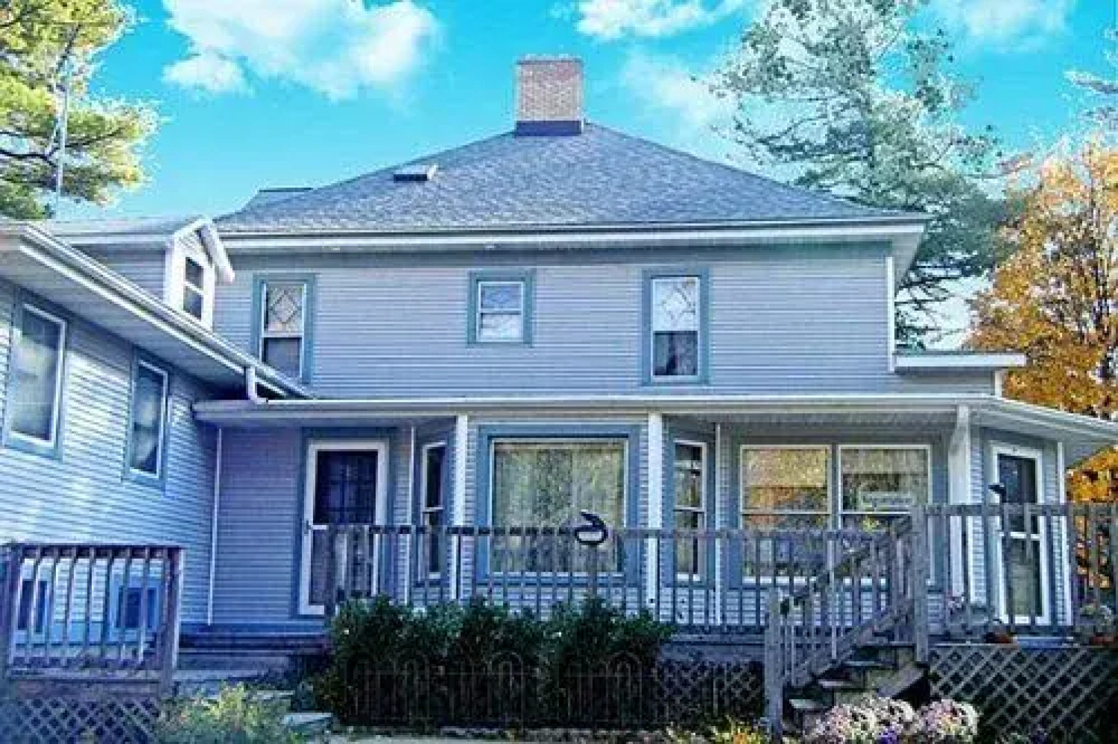 The Sawyer House Bed & Breakfast