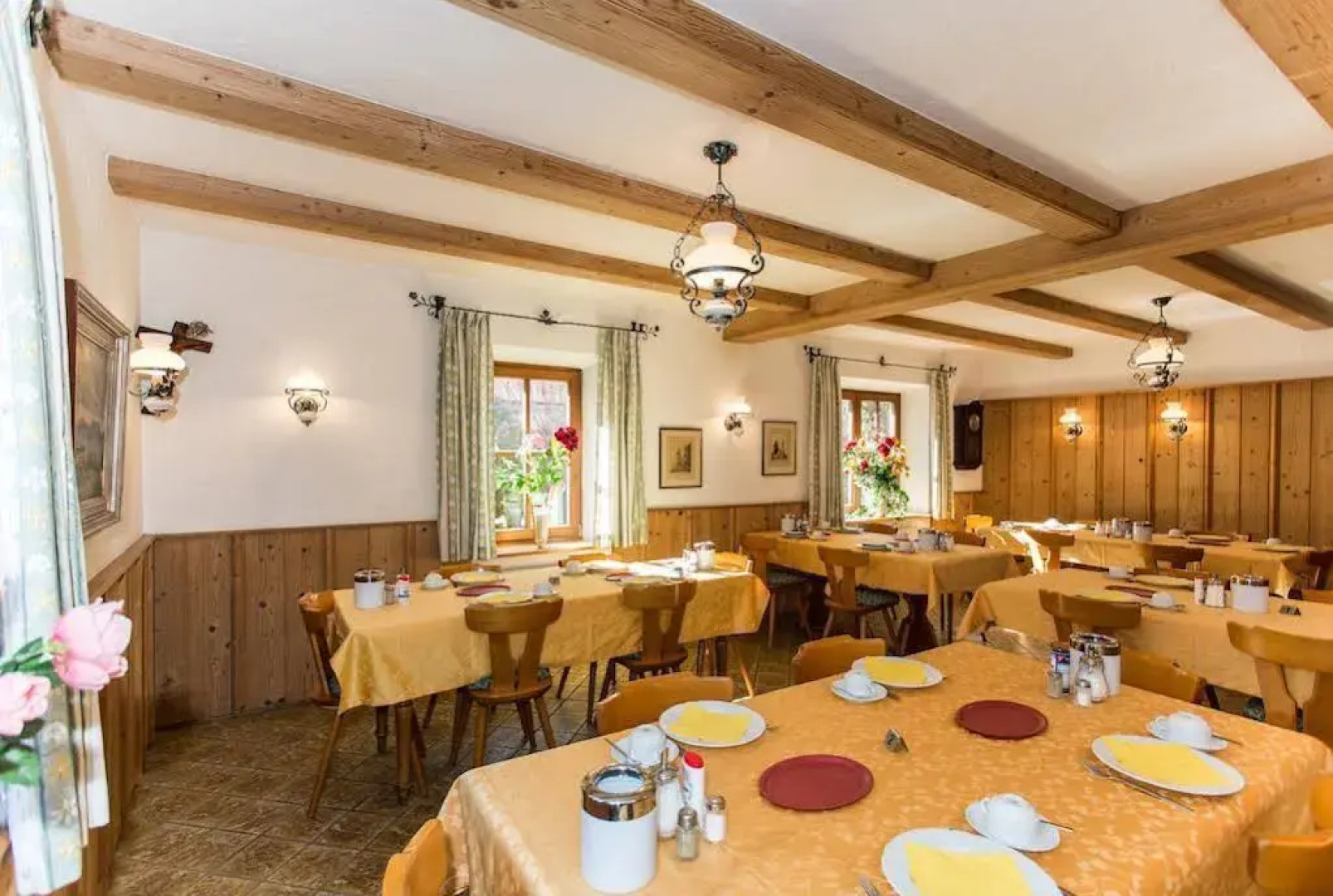 Hotel Pension Geiger