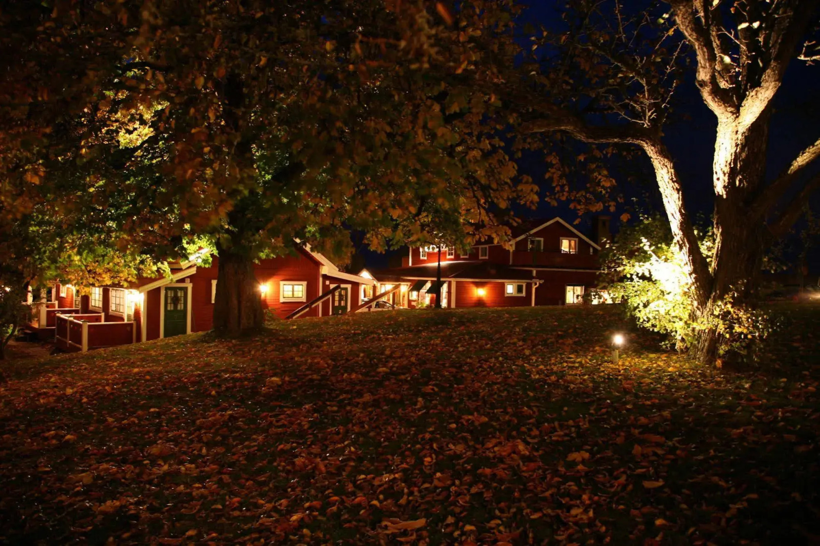 Tällbergsgårdens Hotell