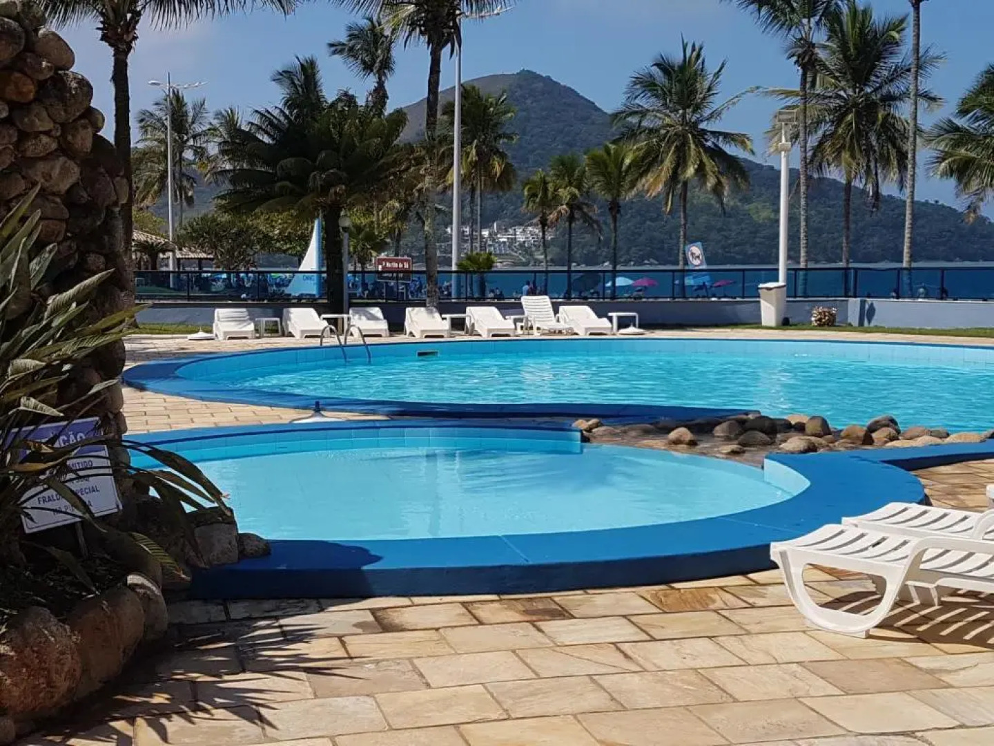 Apartamento Beira Mar