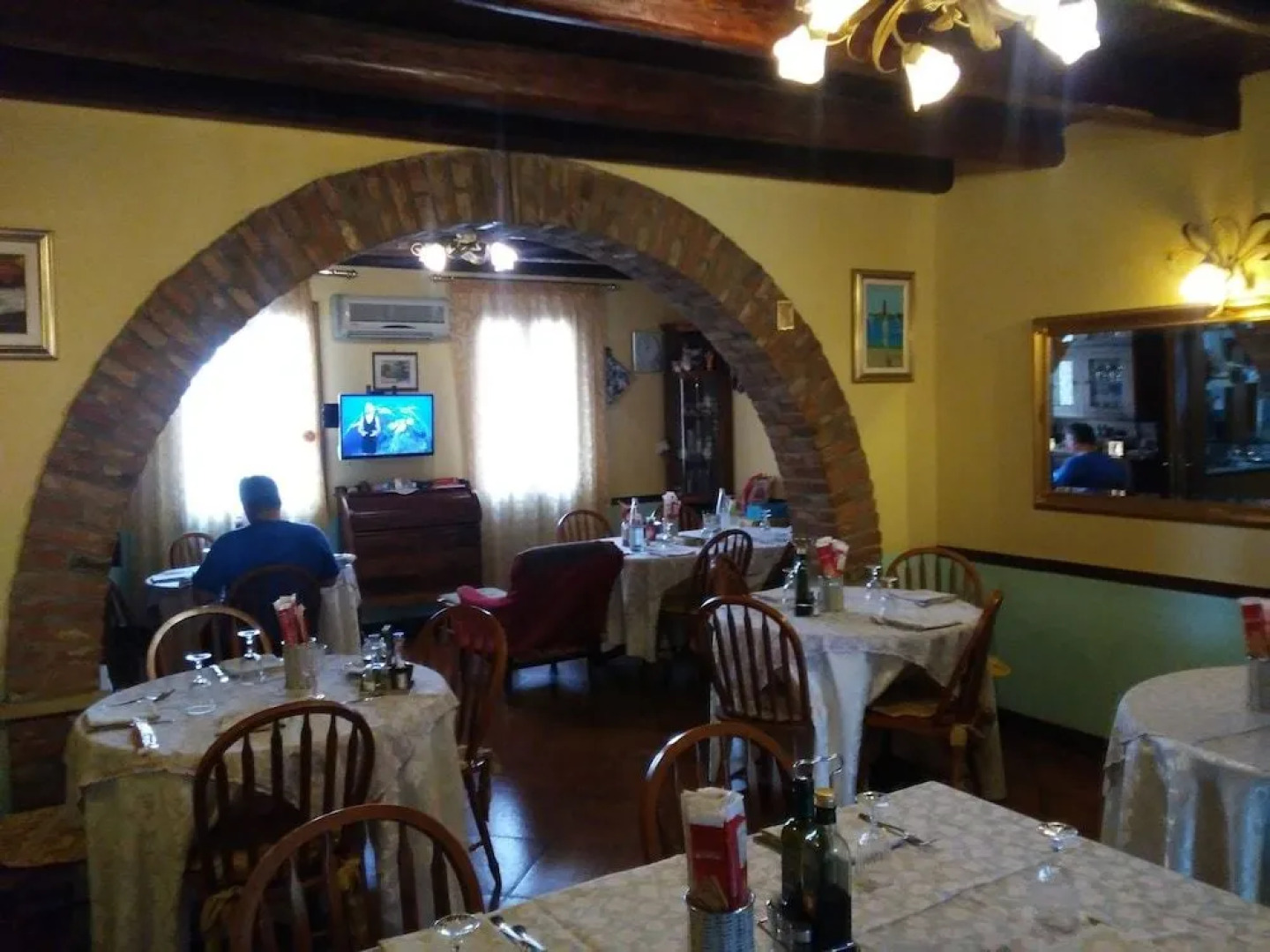 Albergo Ristorante La Campagnola