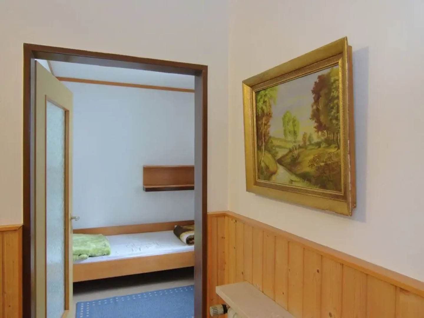 Family-Friendly Holiday Home In Fichtelberg Near Lake