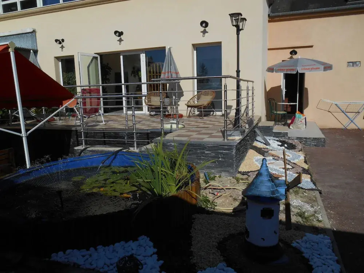 Au Nid du Thil Studio