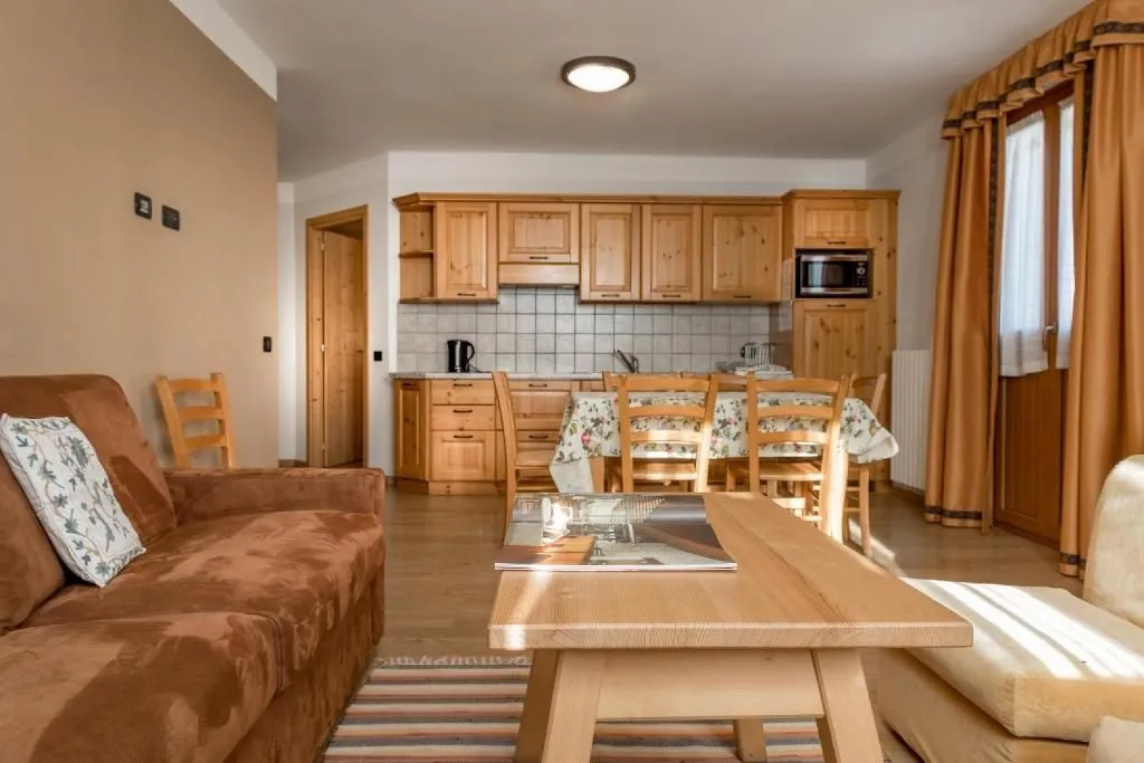 Chalet Stelle di Neve