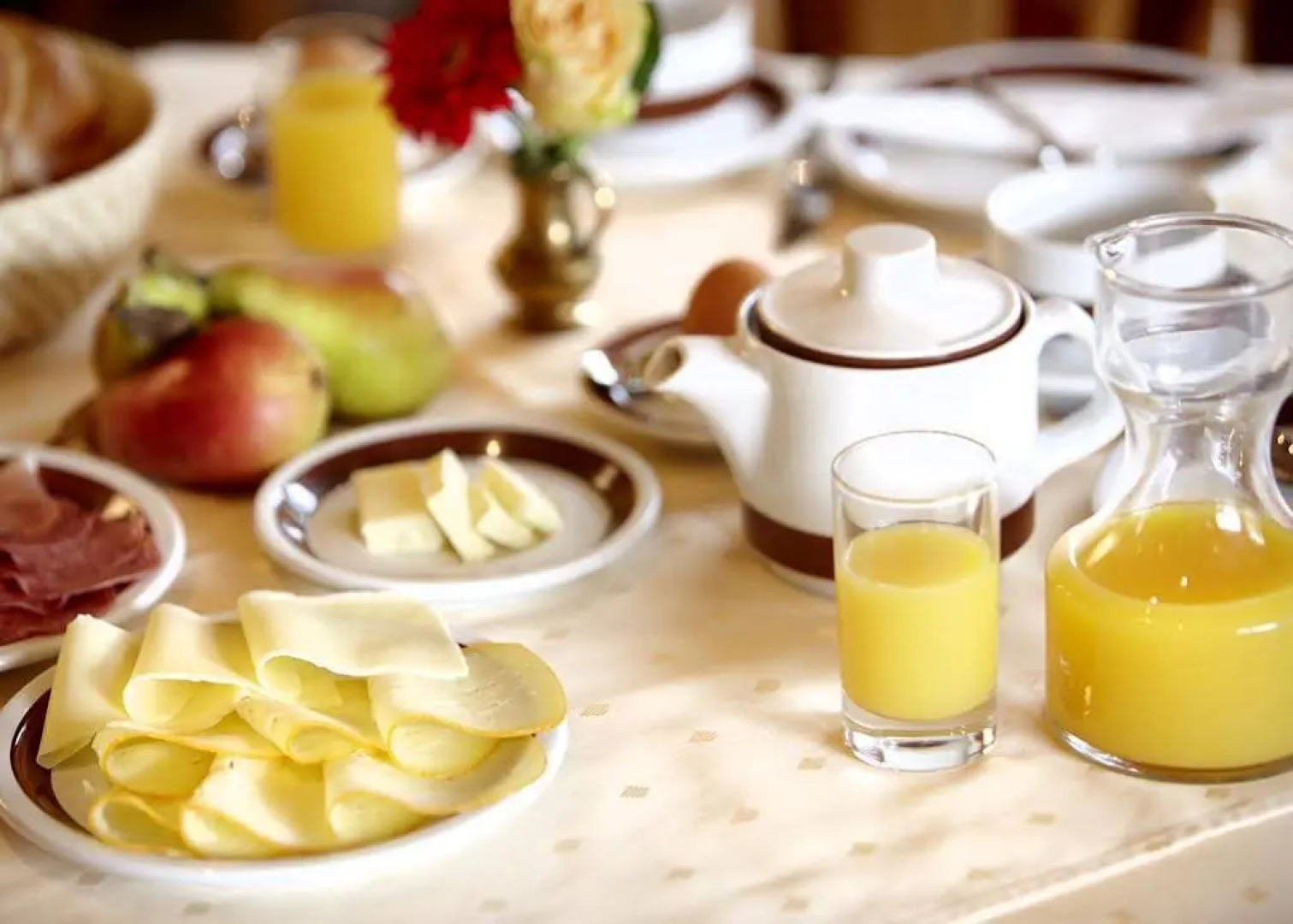 Hotel Garni Bergwelt