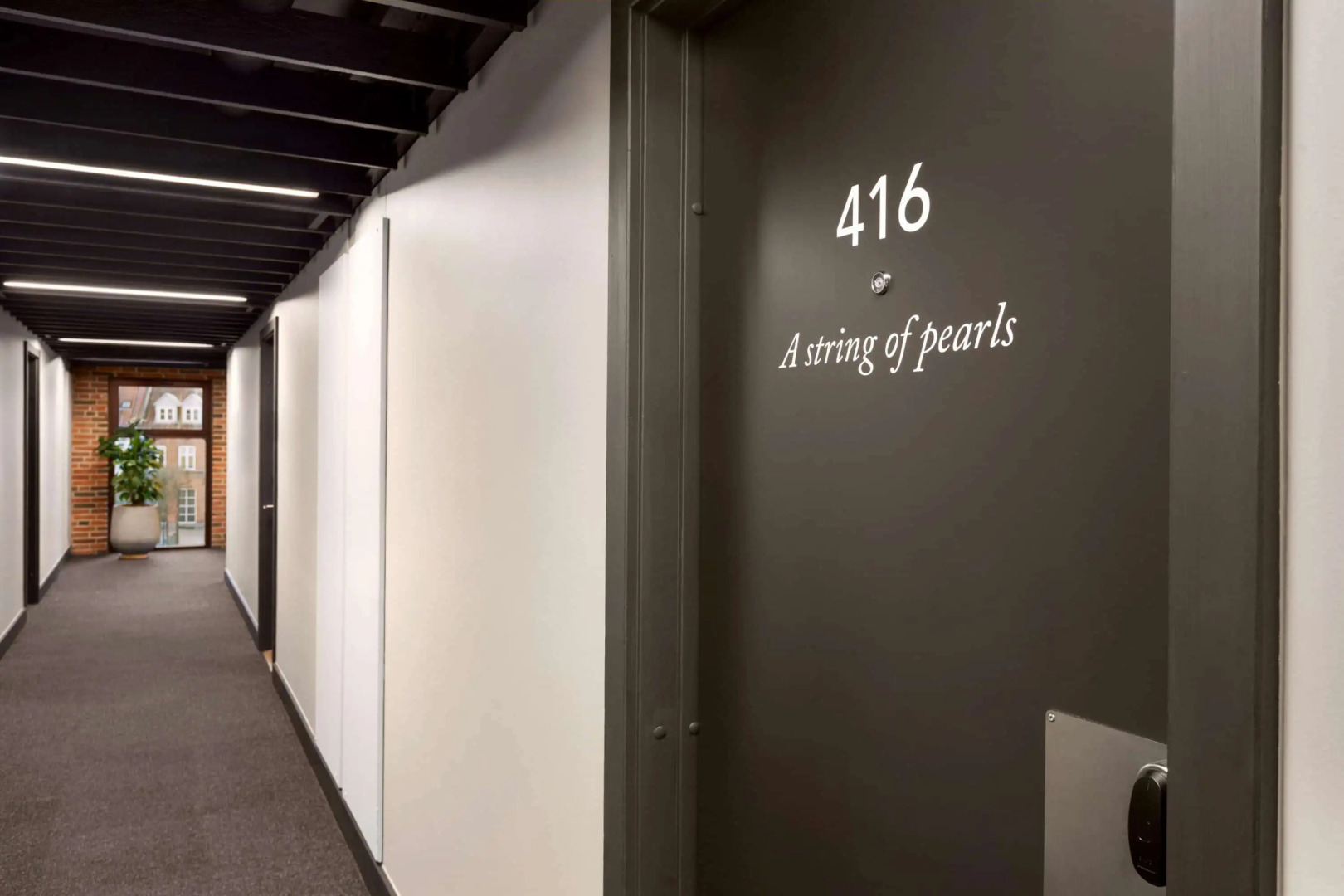 Comwell H. C. Andersen Odense Dolce by Wyndham