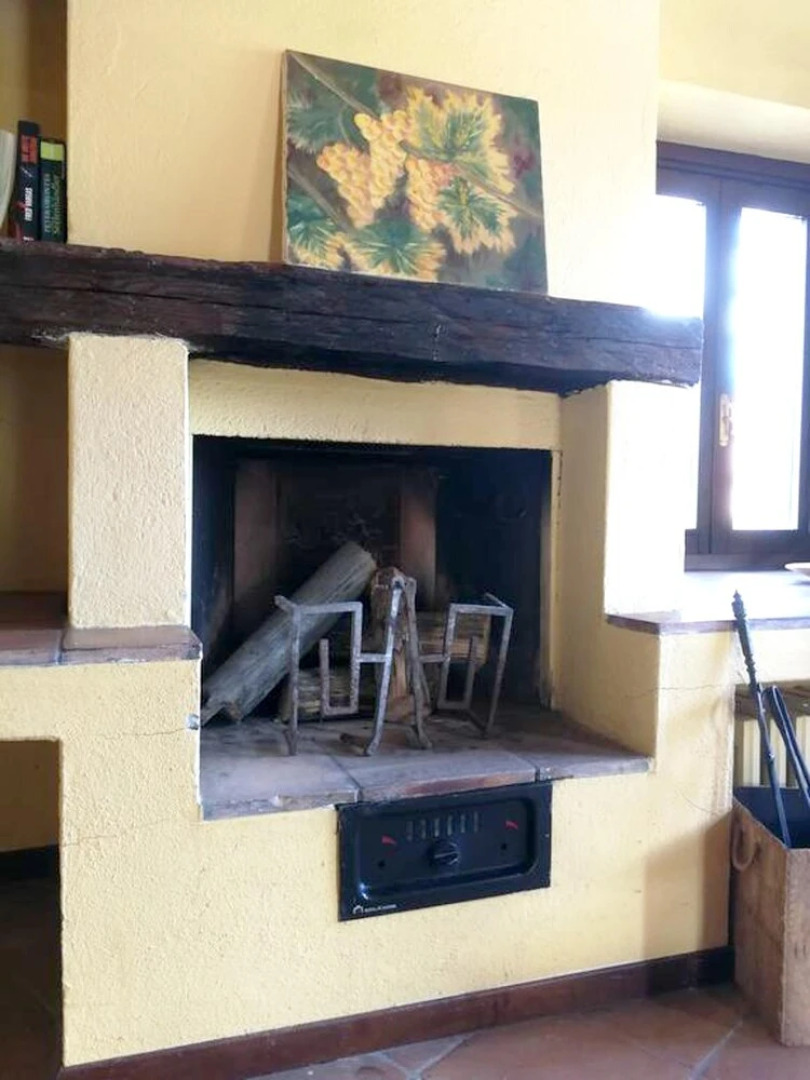 Villa With one Bedroom in Vesime, With Private Pool and Wifi - 65 km From the Beach