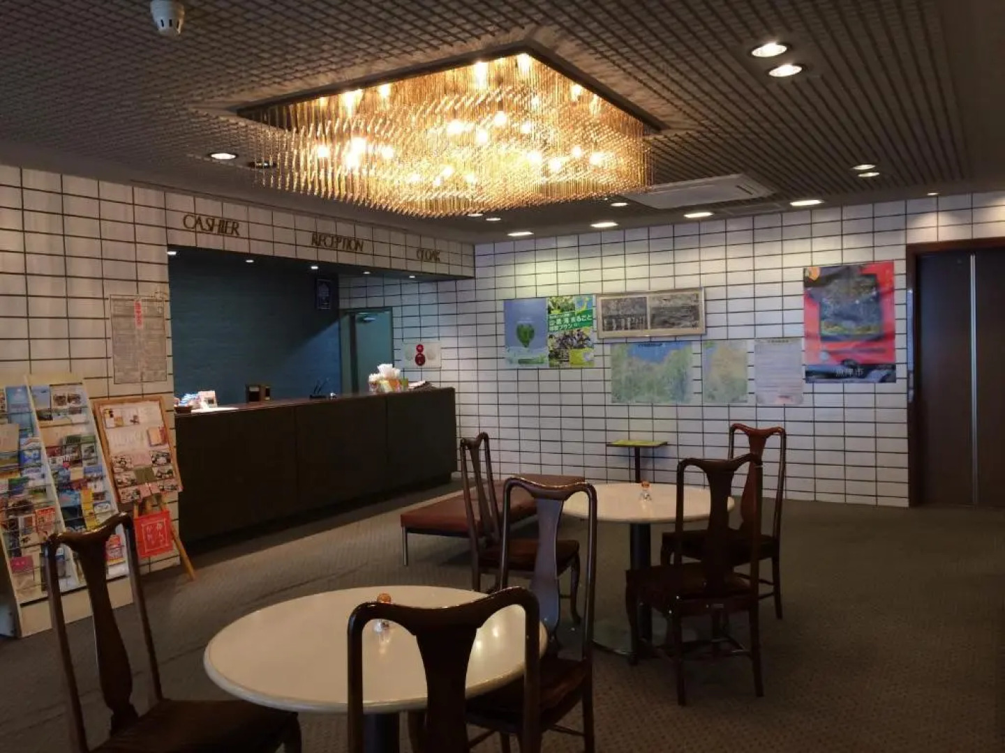 Sky Hotel Uozu Annex