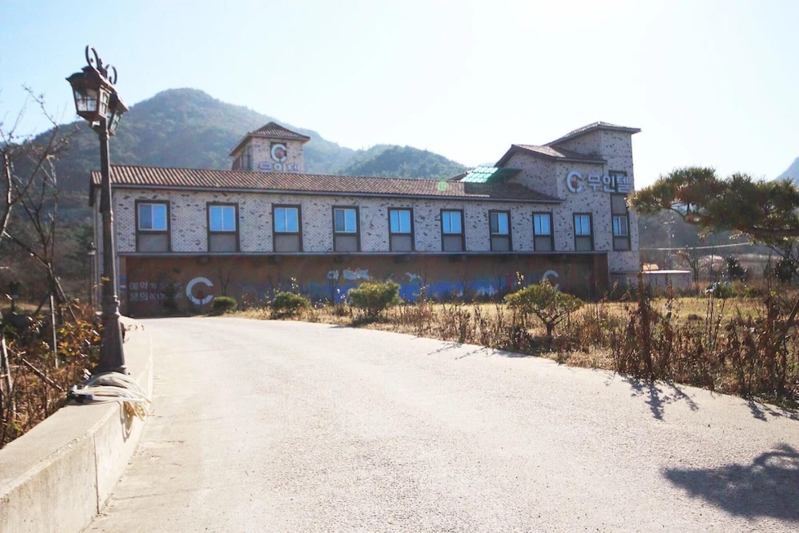 Yeonggwang CC Self Check-in Motel