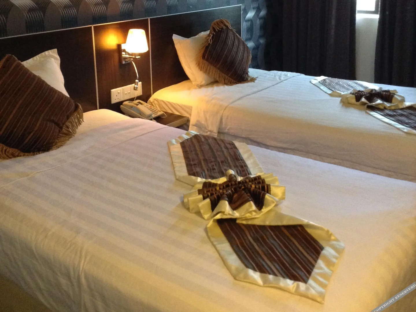 K Garden Hotel Bagan Serai