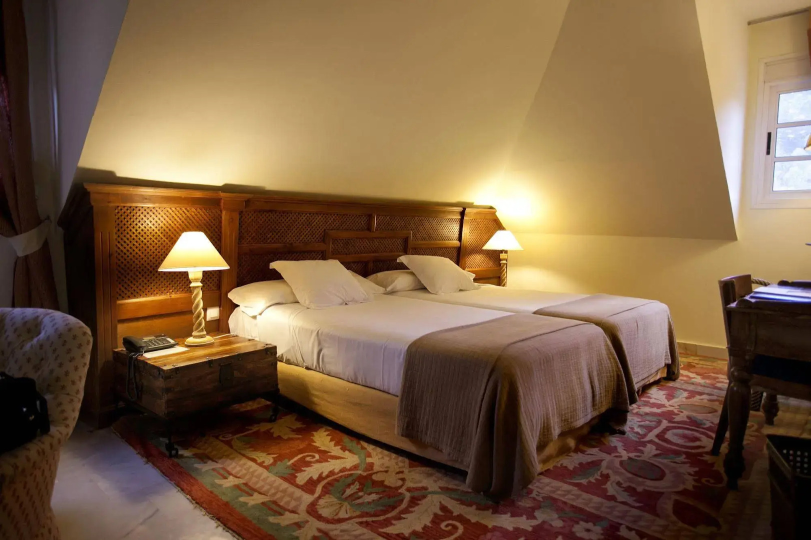 Hotel Hacienda Montenmedio