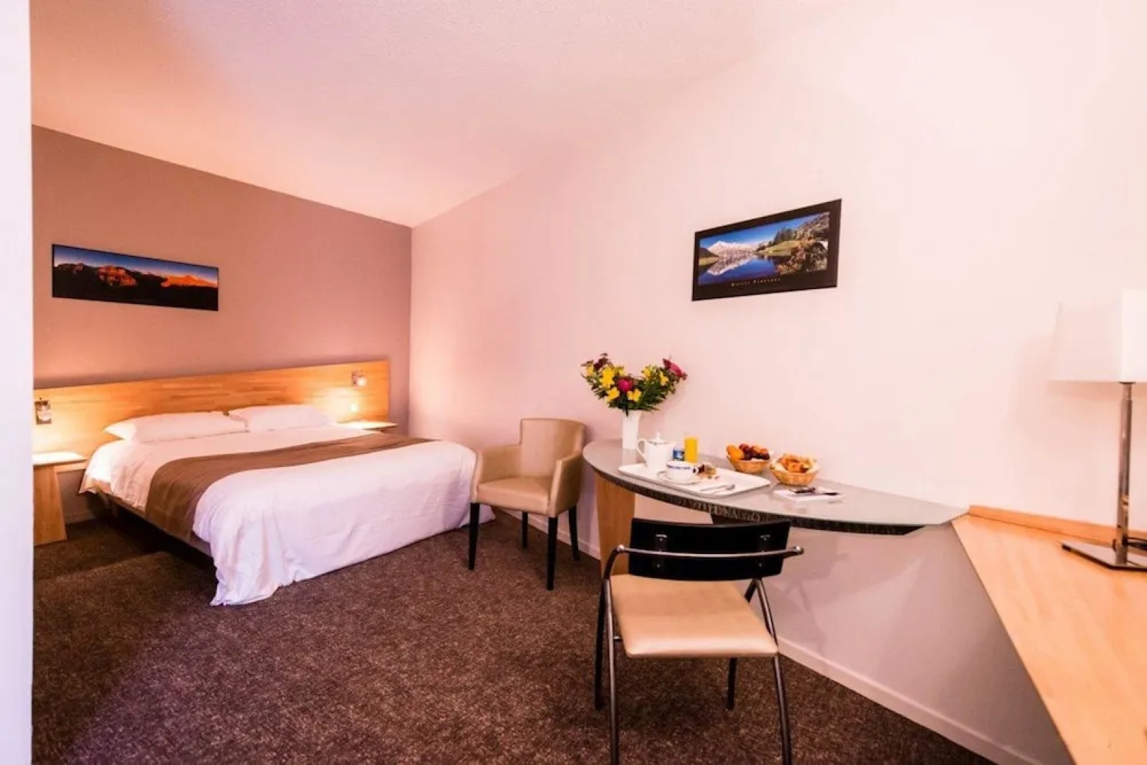 Quality Hotel Pau Centre Bosquet