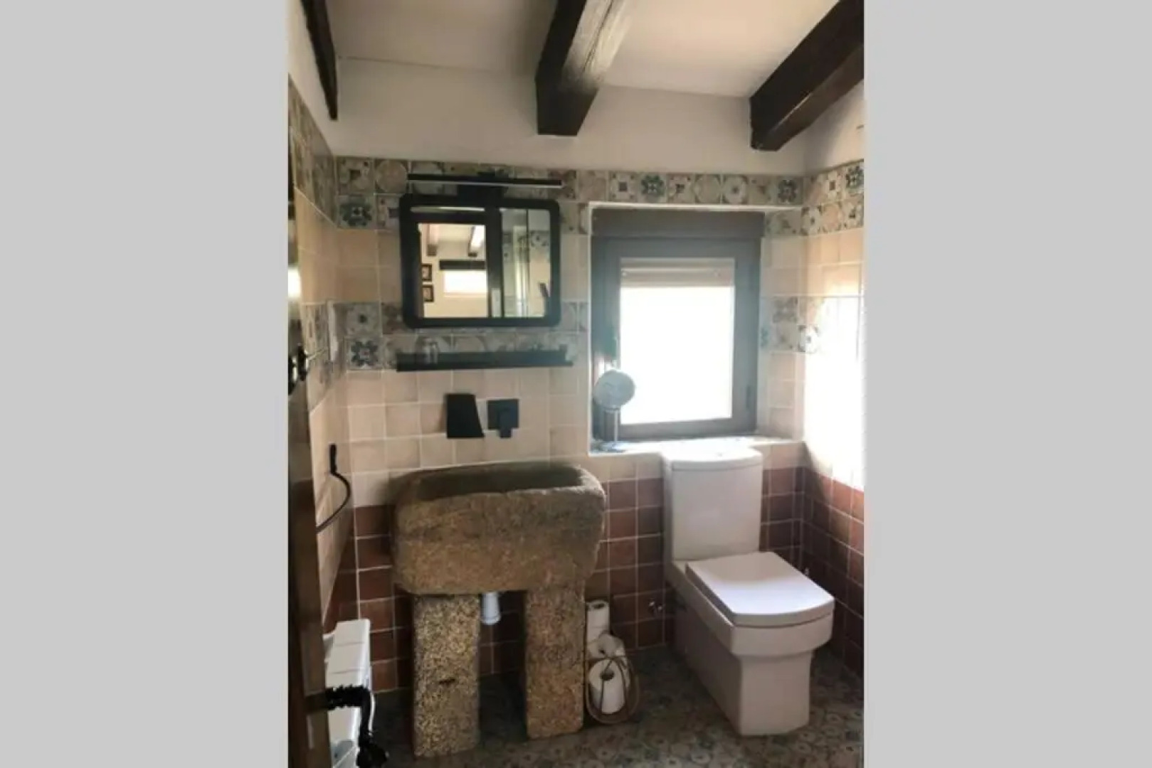 Casa - apartamento rural La Tahona del abuelo