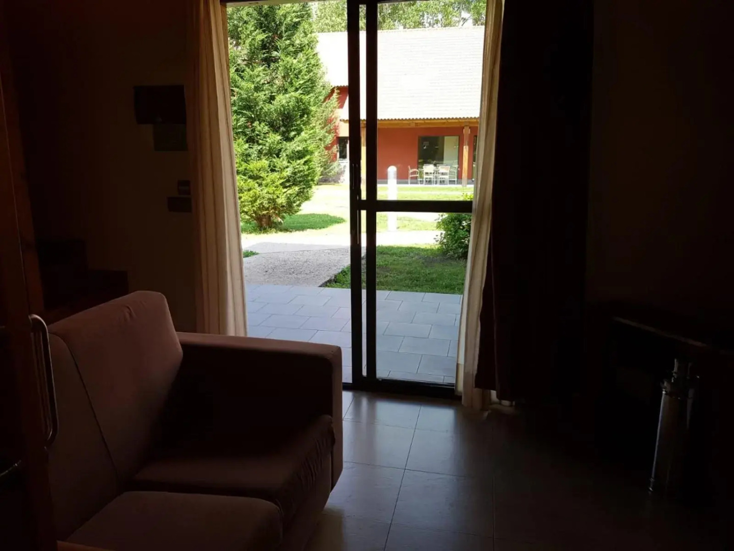 Hotel Fuentes Blancas