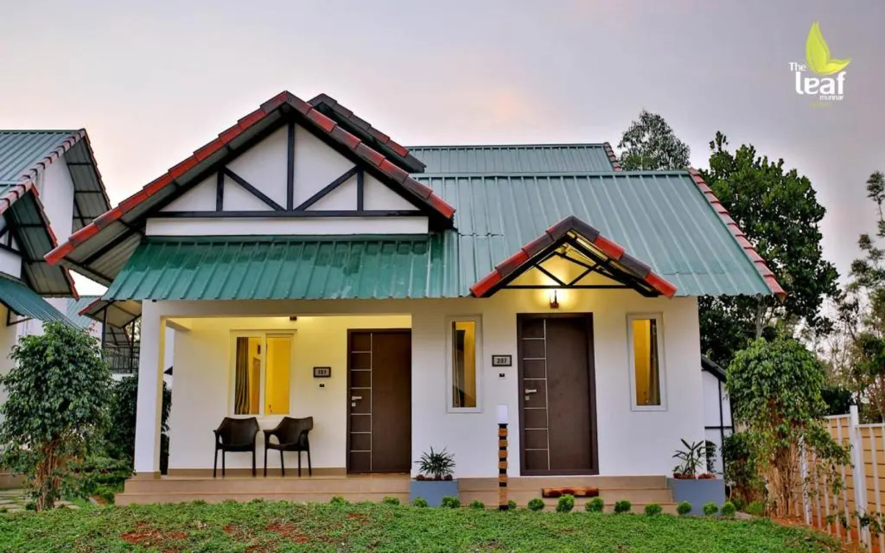 The Leaf Munnar Resort