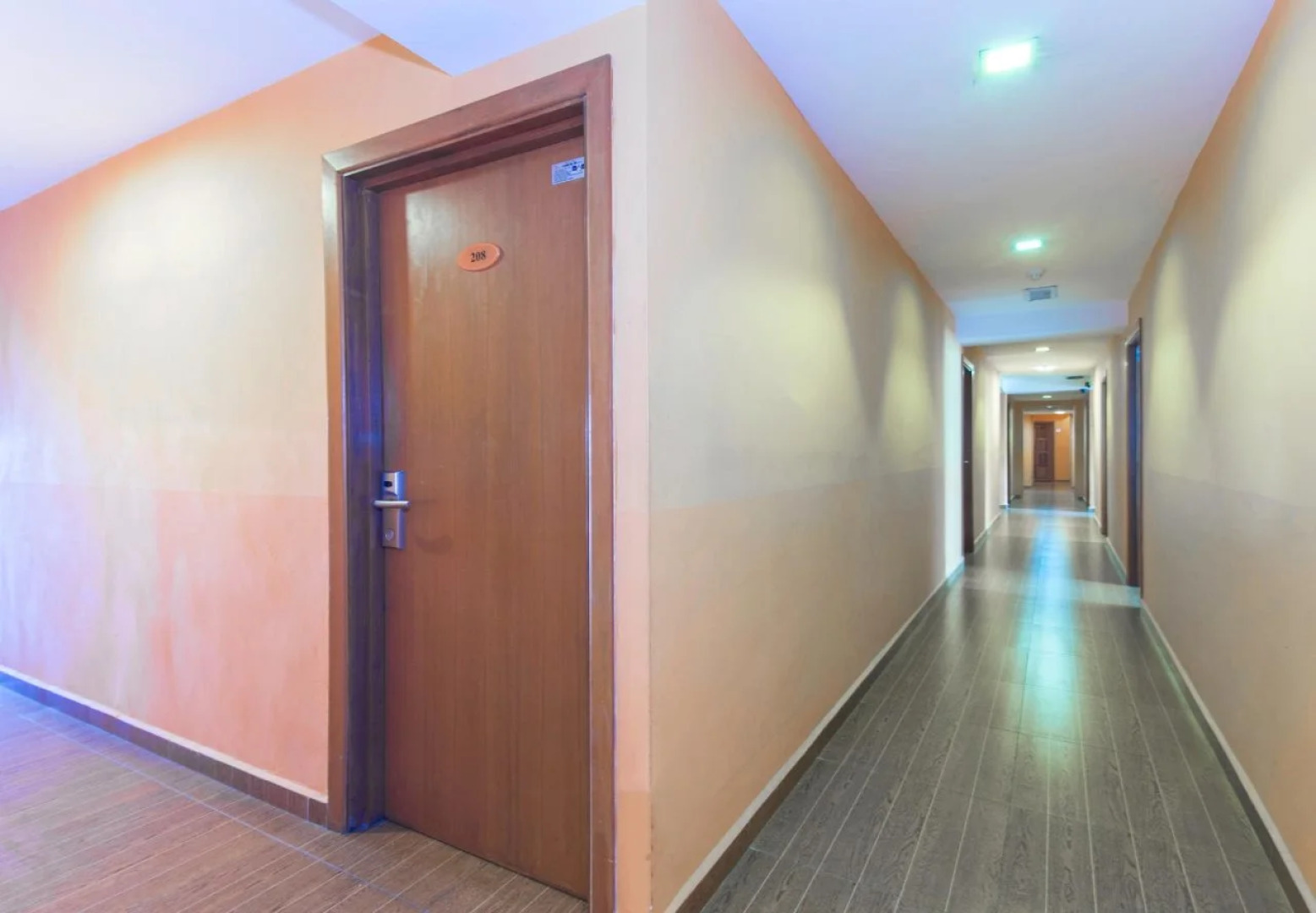 OYO 419 City Boutique Hotel (Sanitized Stay)