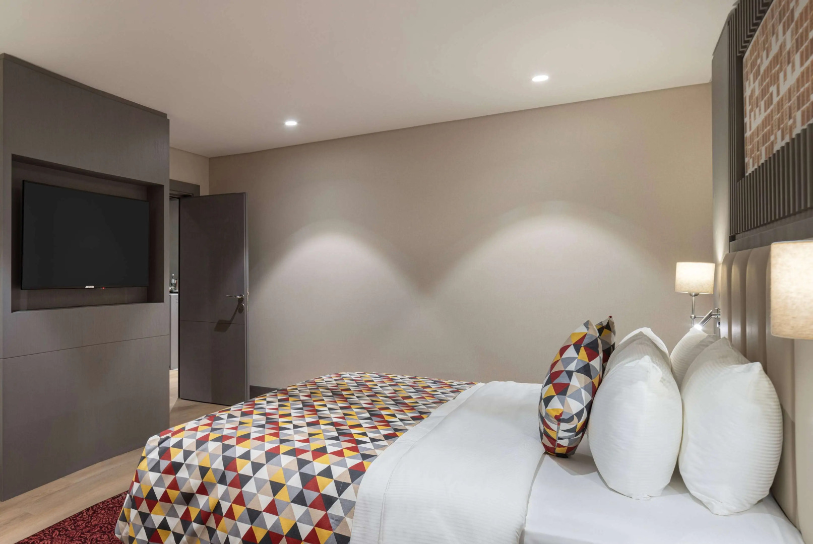 Отель Ramada Plaza By Wyndham Batumi