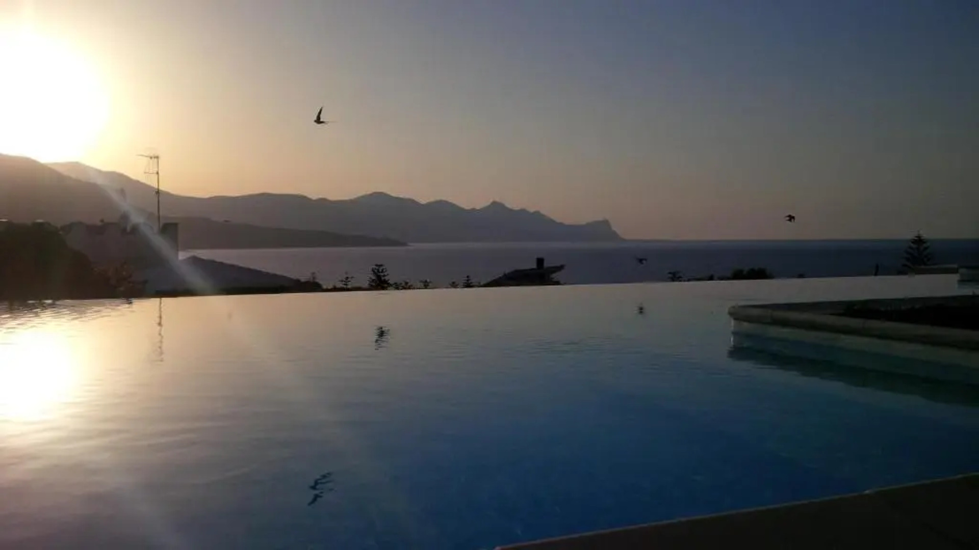 Villa Piscina sul Mare