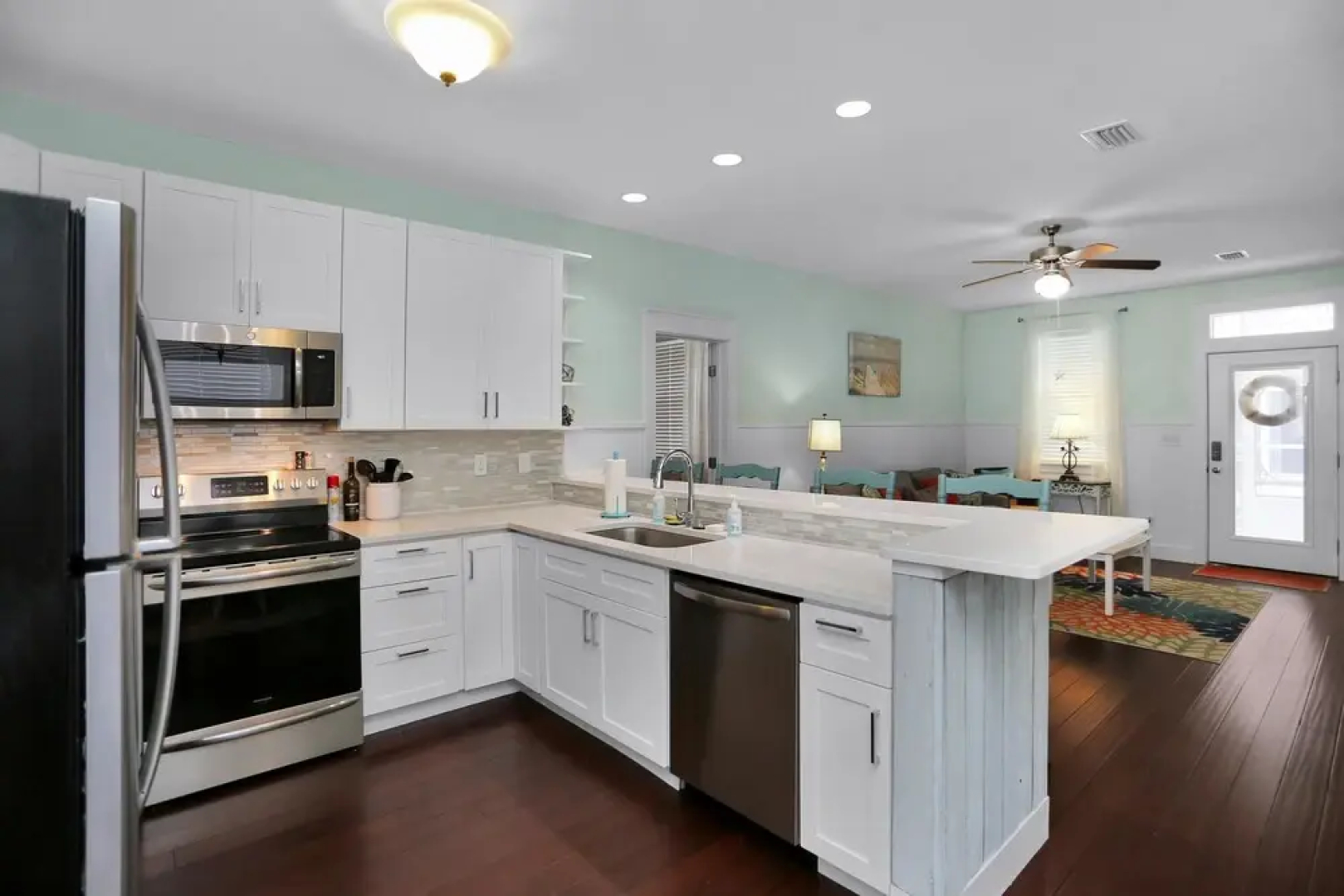 Barefoot Cottage D133 - Beachy Keen