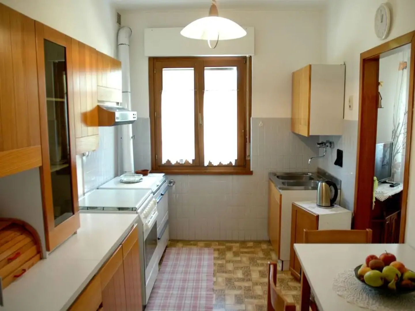 Apartment With Shared Garden, Near Lake Caldonazzo