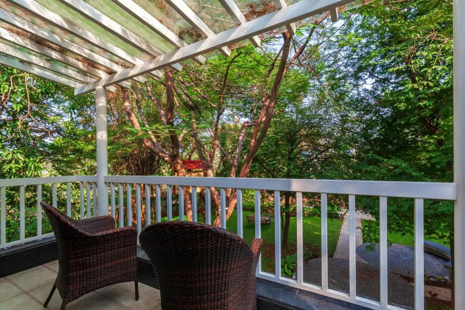 StayVista at Morning Dew Retreat