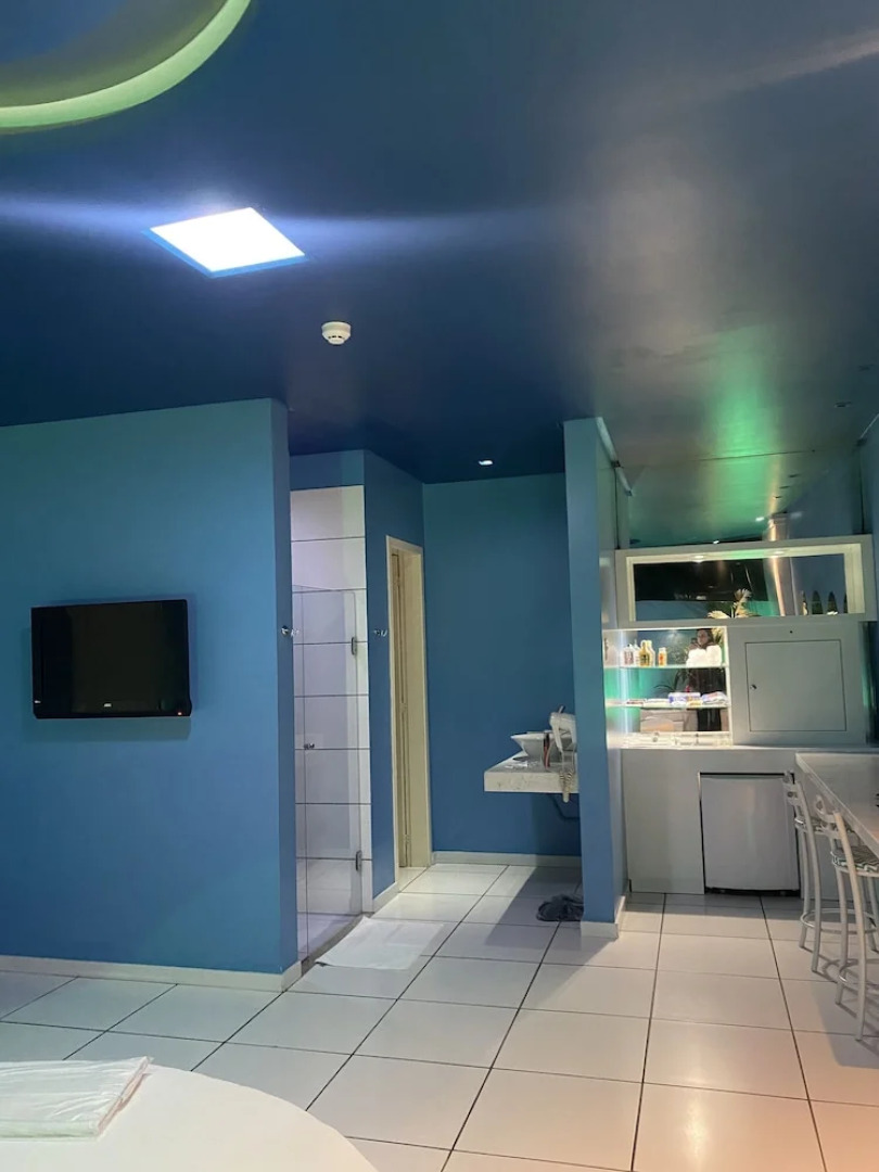 Passione - estadia e Lazer