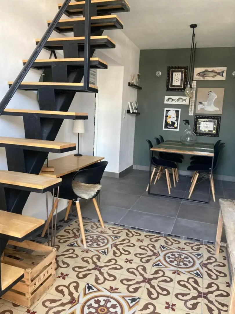 Maison de pêcheur 1900