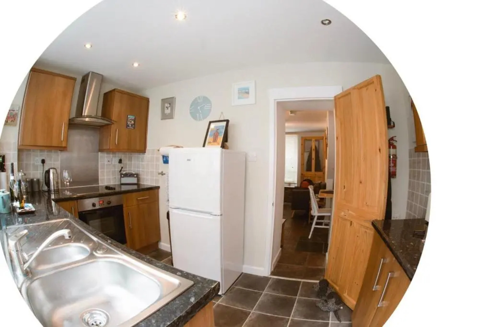 Saltys Cottage, Brixham - 2 min walk to the harbour