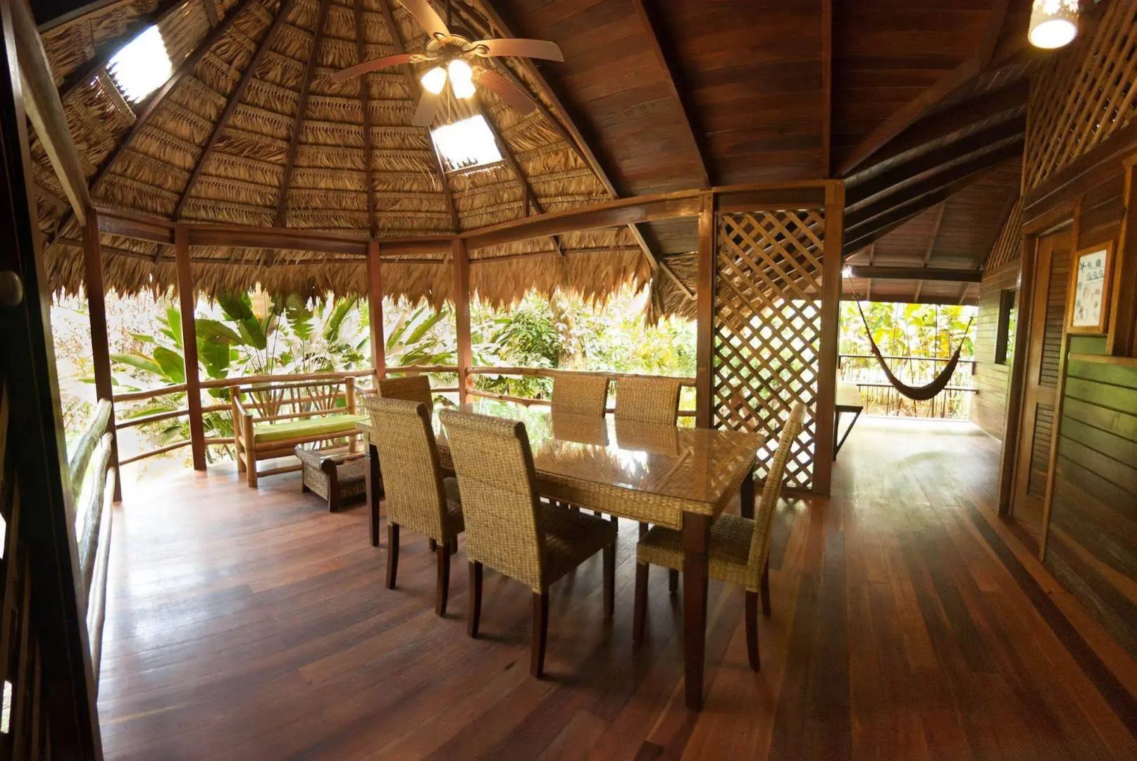 Cariblue Beach and Jungle Resort