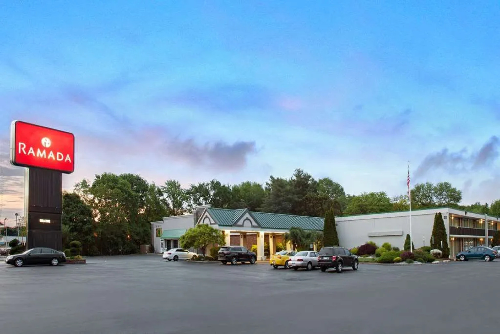 Ramada Wayne Fairfield Area