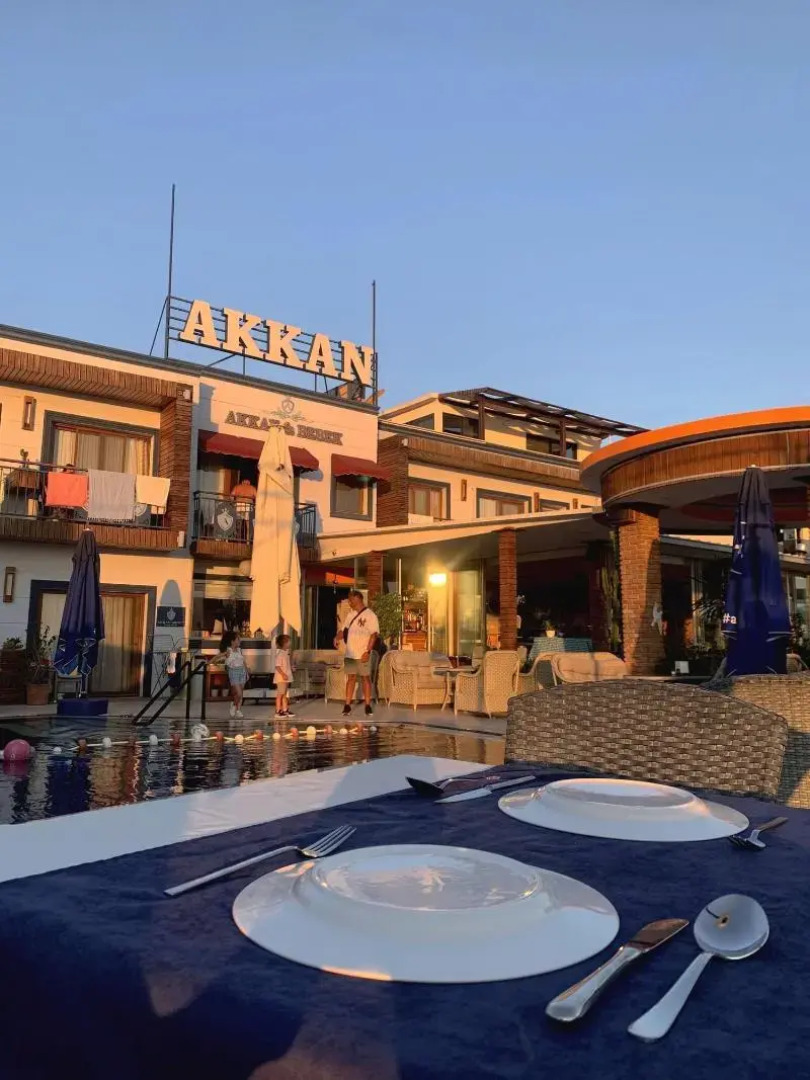 Akkan Beach Hotel