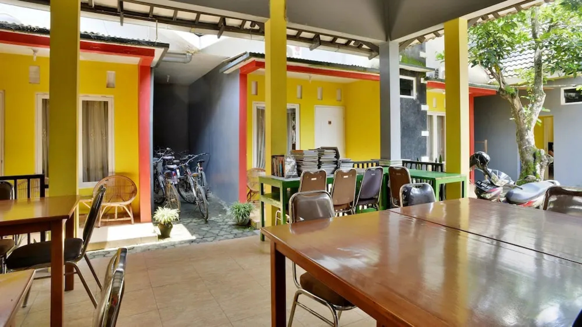 ZEN Rooms Daranindra Borobudur