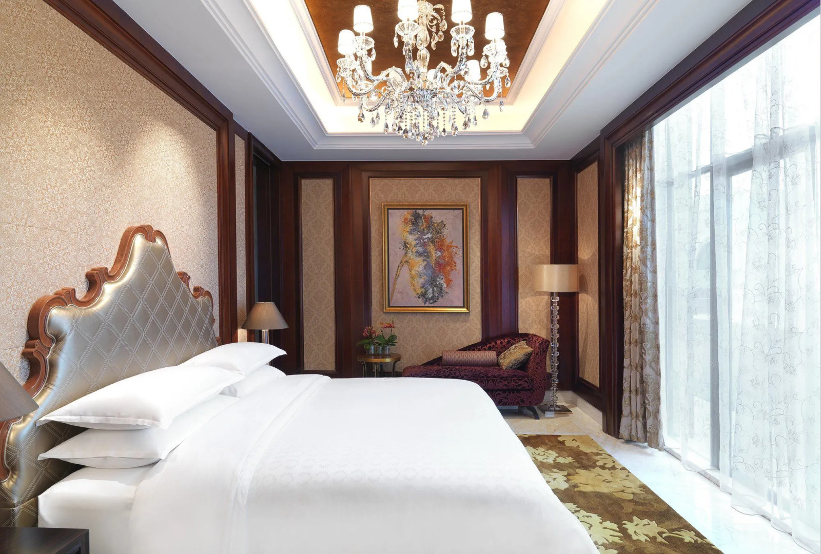 Sheraton Shantou Hotel