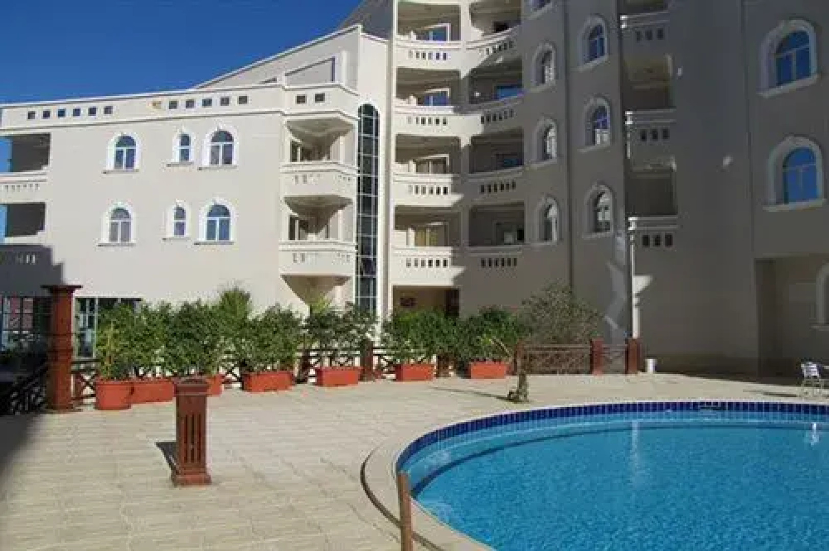 Magma Apartments Hurghada Dream