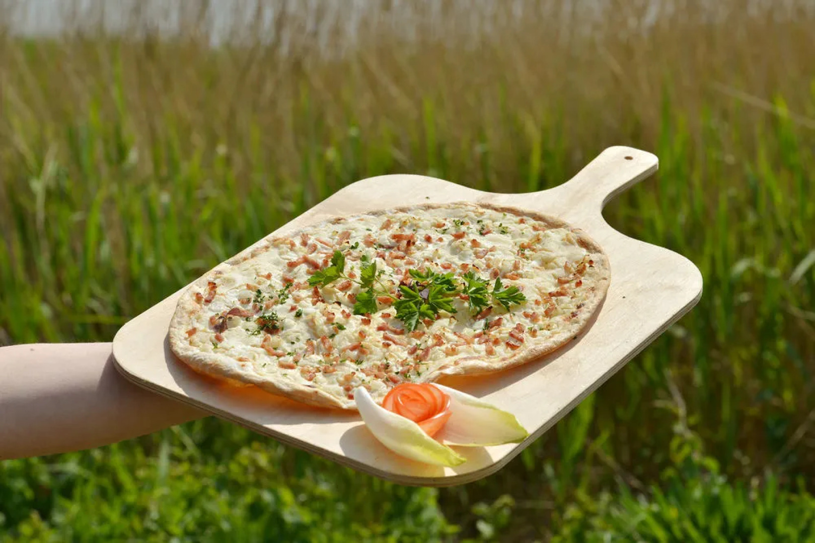 Kapitäns-Häuser Breege