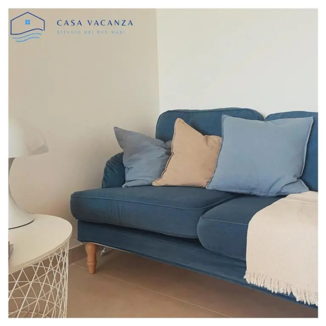 Rifugio dei due mari. Appartamenti scirocco, levante, ponente