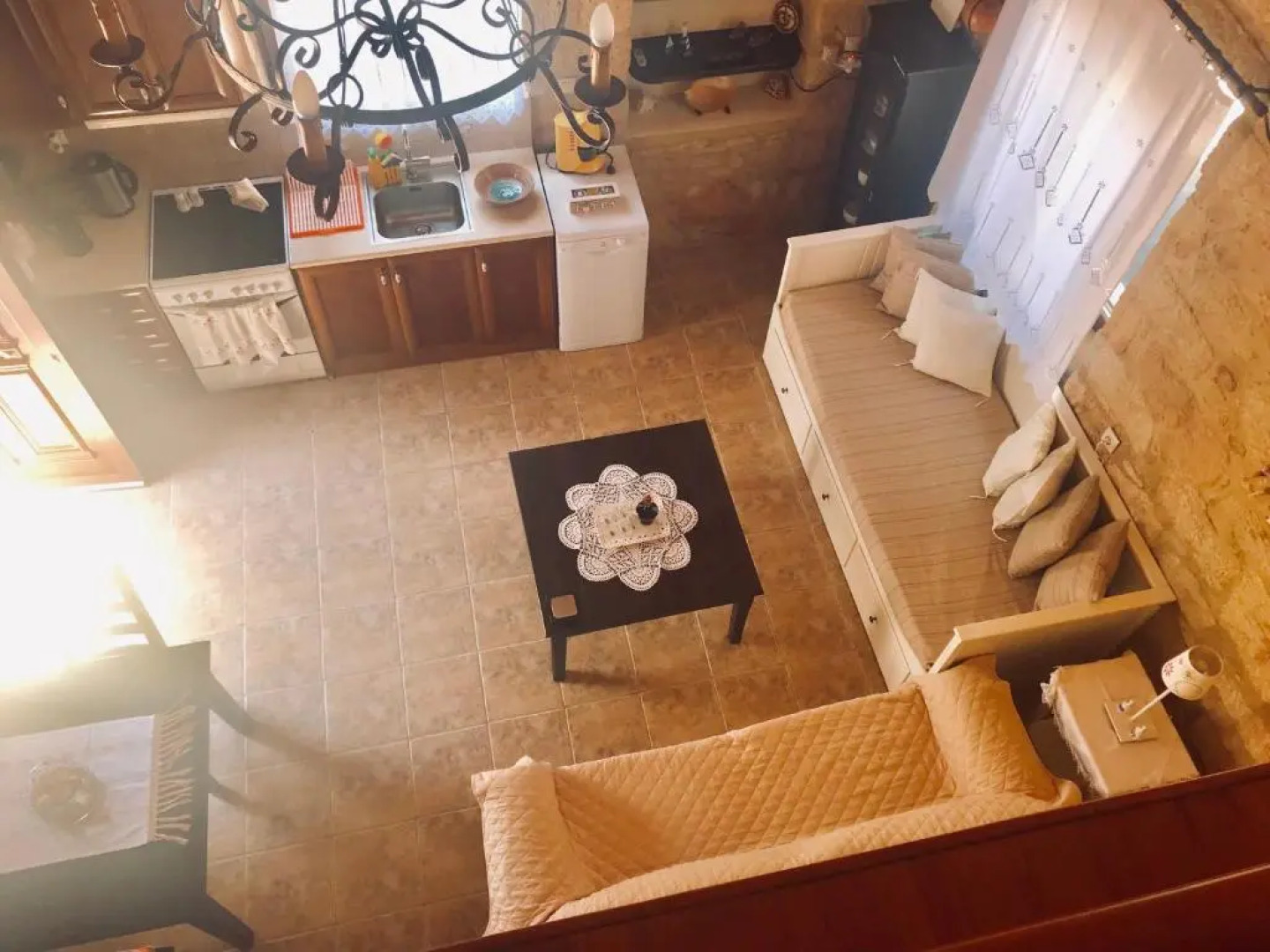 Christakos stone house Elafonisos