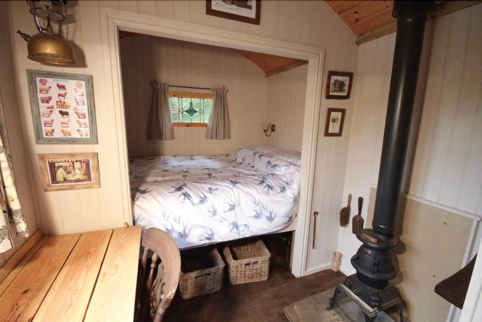 Craven Shepherd Huts