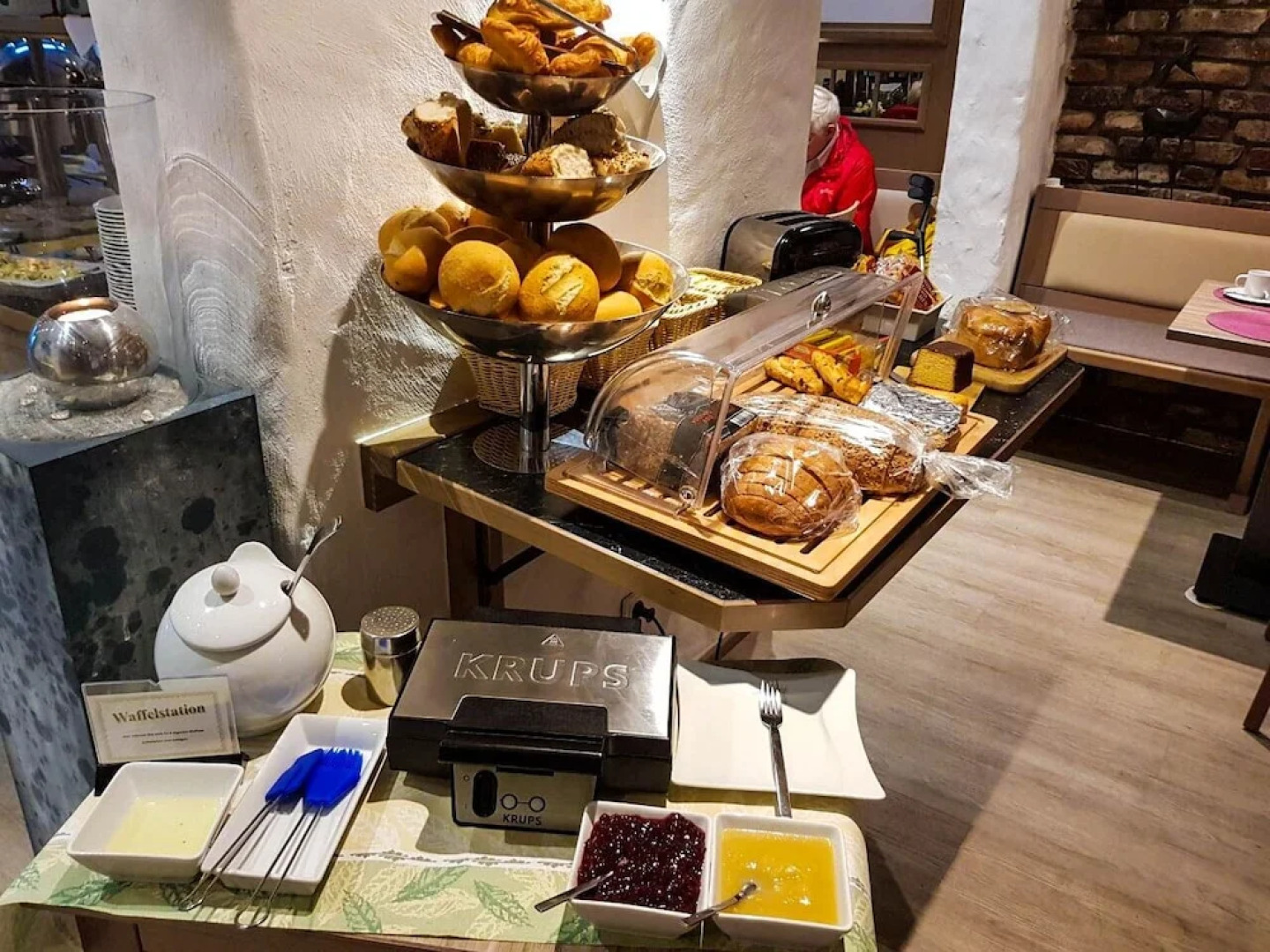 Apartmenthaus Triton