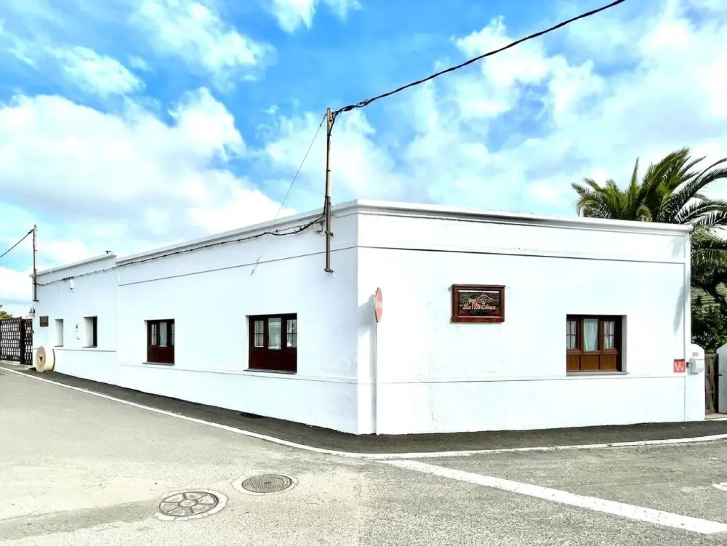 Great Rural House With Barbecue in Lanzarote Style