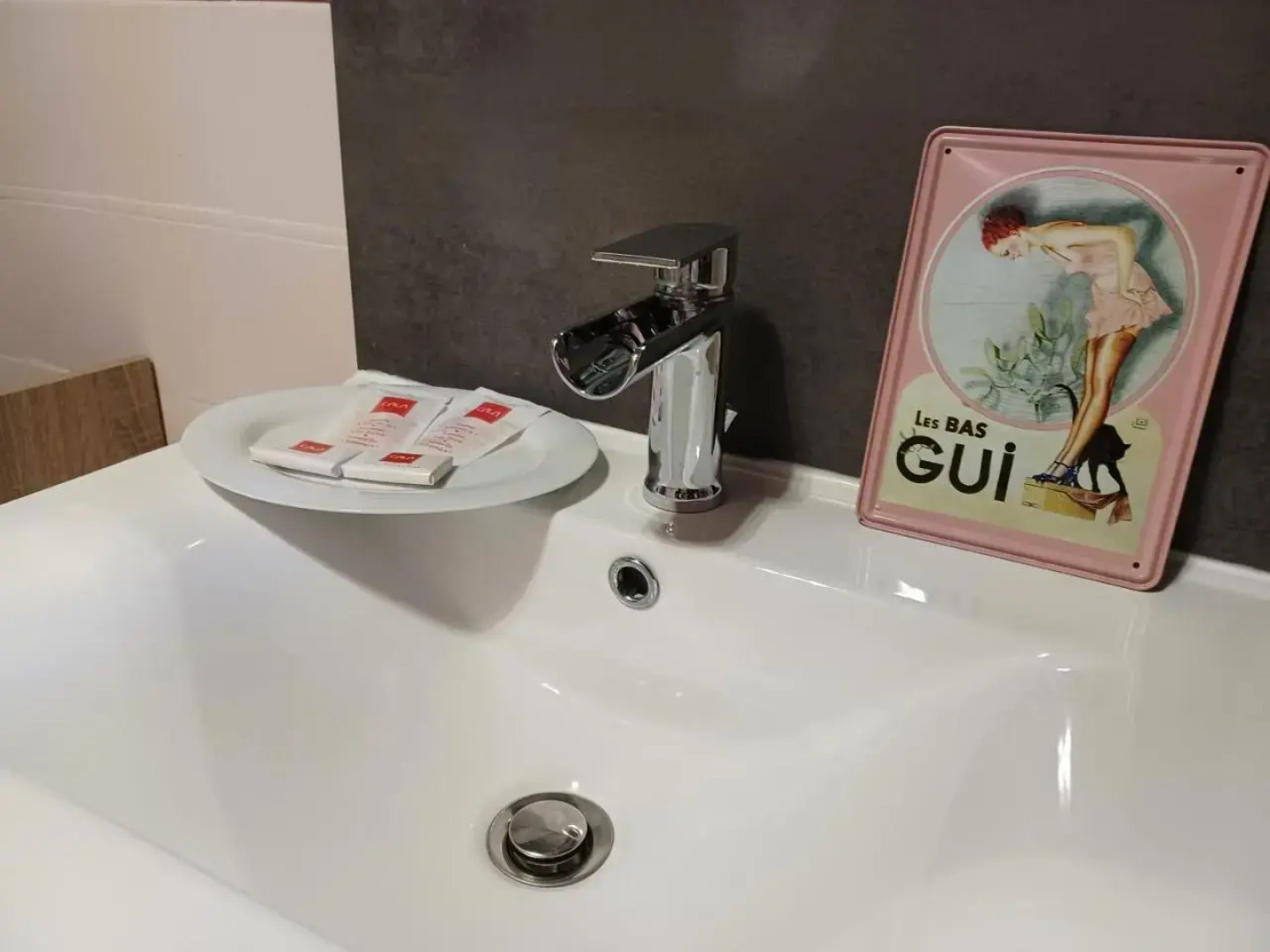 Le Boudoir de la Lys